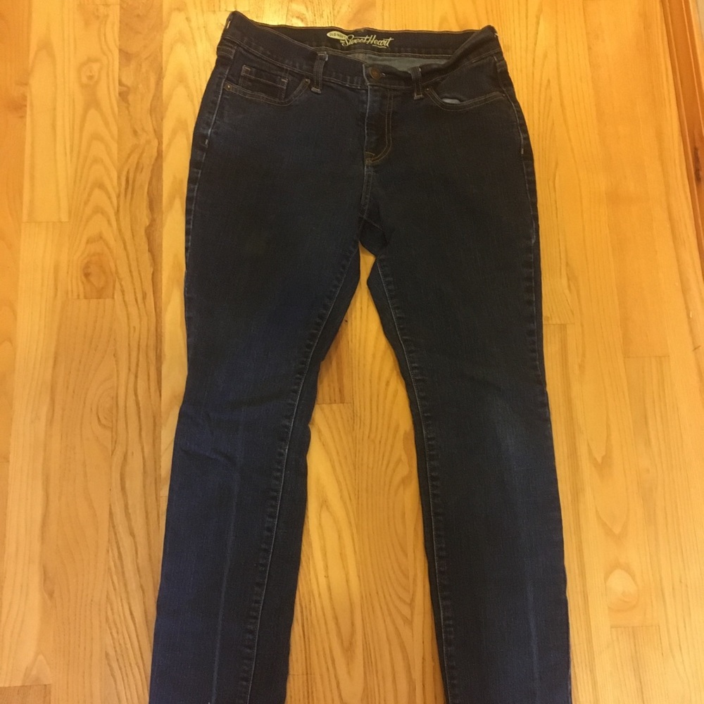 “The sweetheart” jeans (Short)
